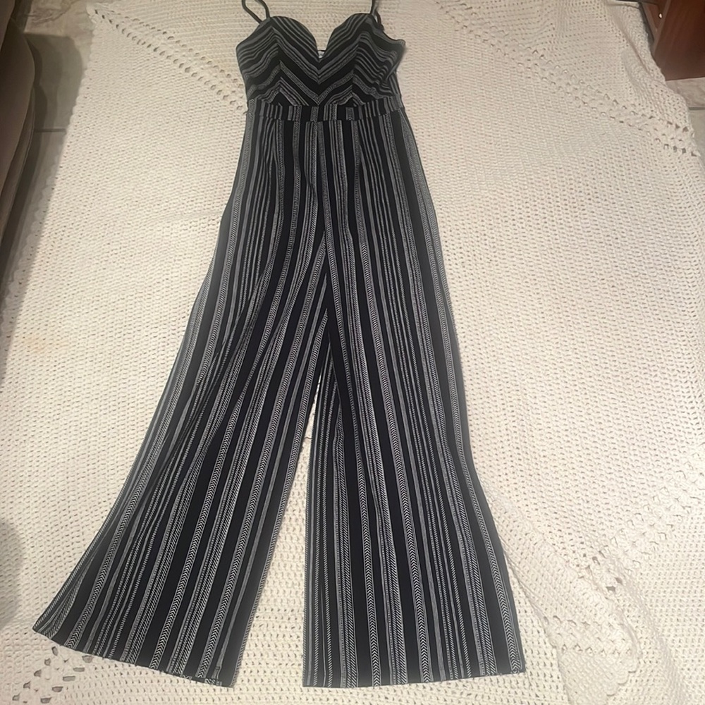 Almost Famous Jumpsuit